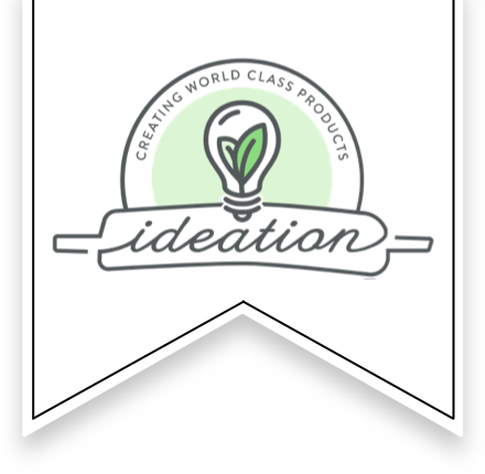 Ideation Eats Logo
